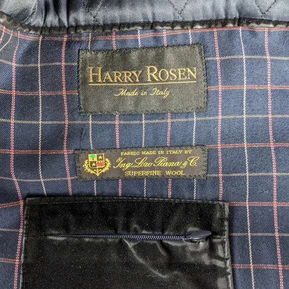 Loro Piana superfine wool coat - Picture 4 of 11